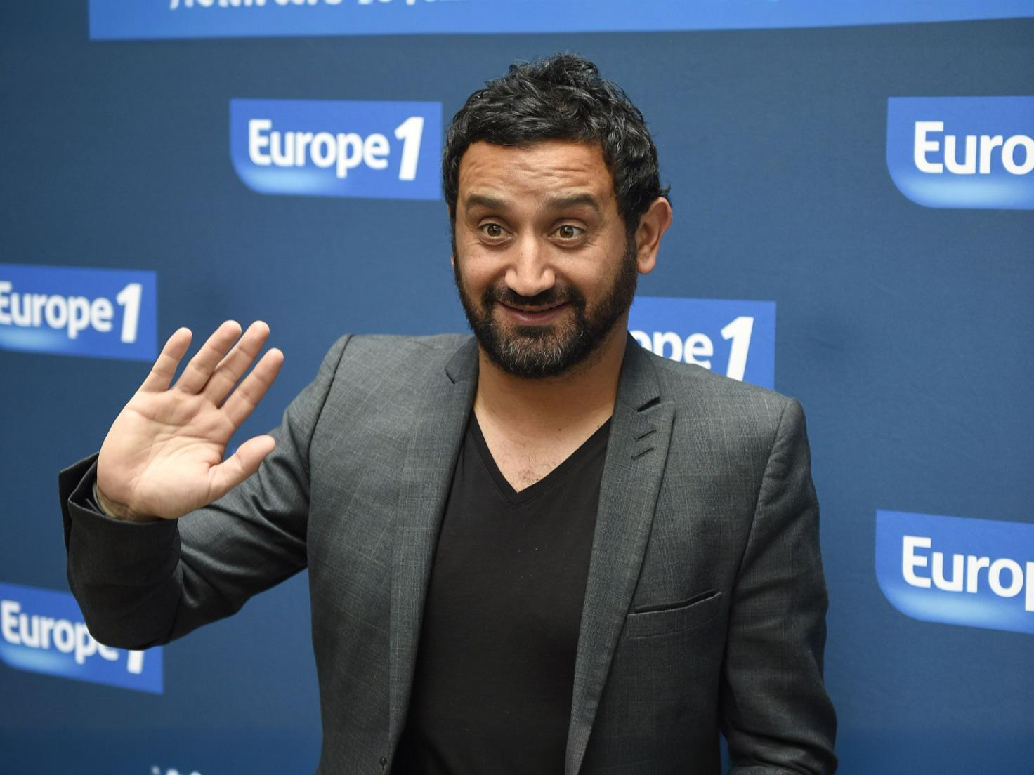 Cyril Hanouna sur Europe 1