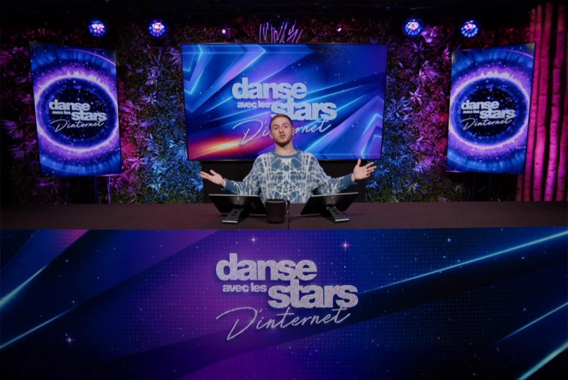 Danse avec les stars