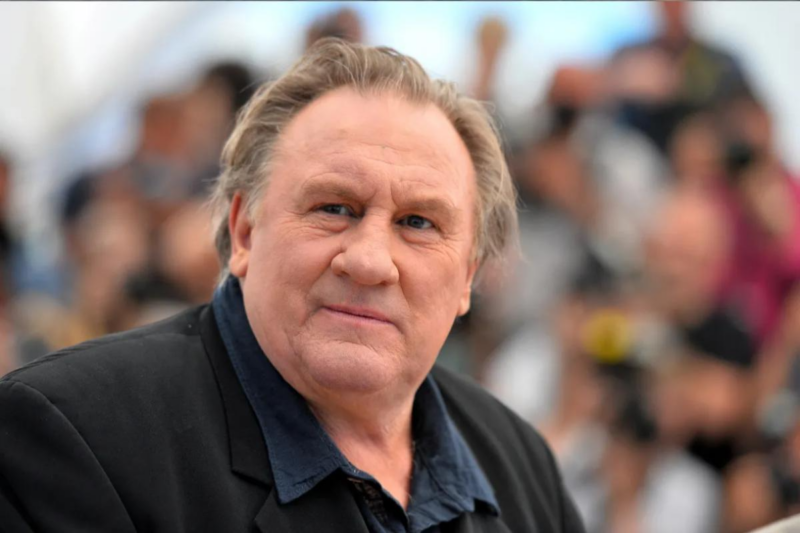 Depardieu