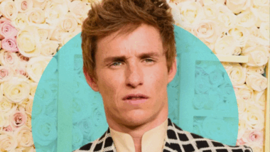 Eddie Redmayne