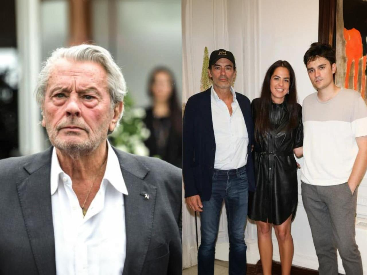 Famille Delon