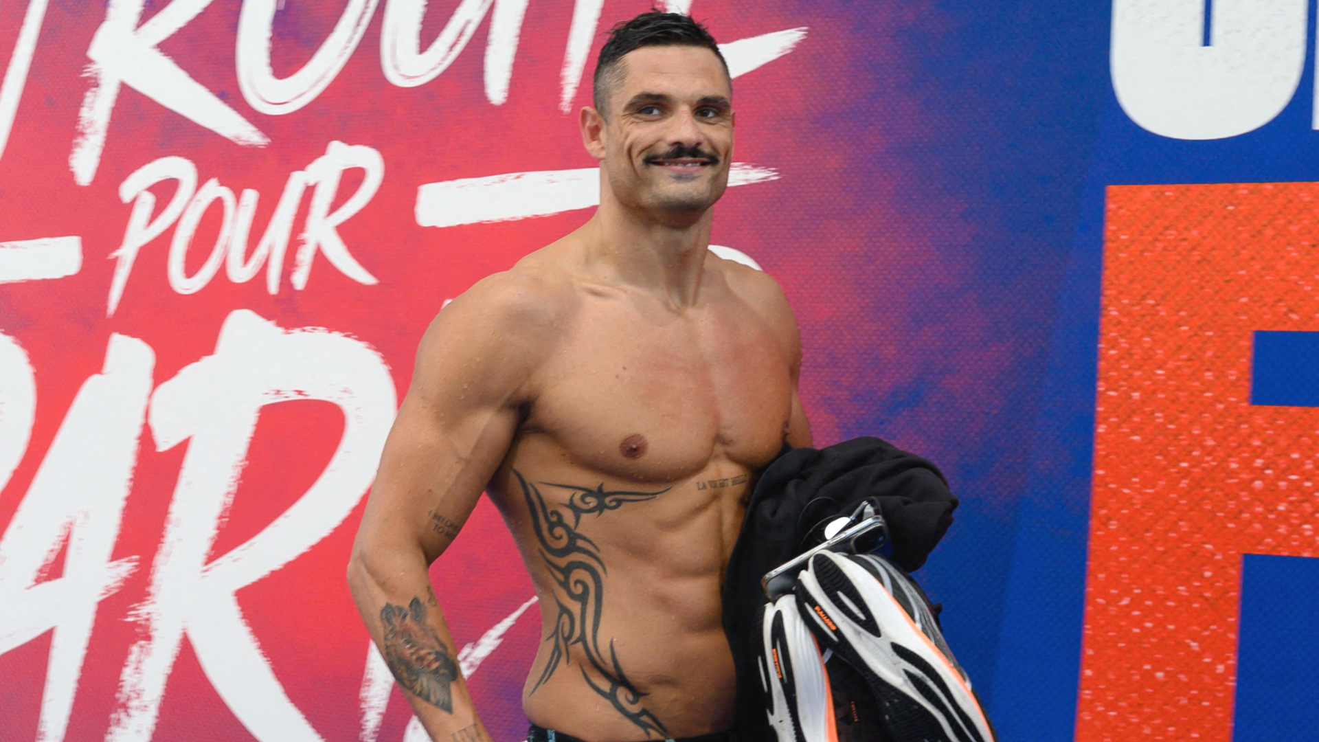 Florent Manaudou