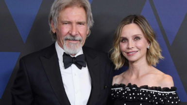 Harrison Ford et Calista Flockhart
