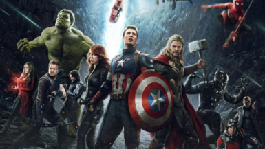 Infinity War