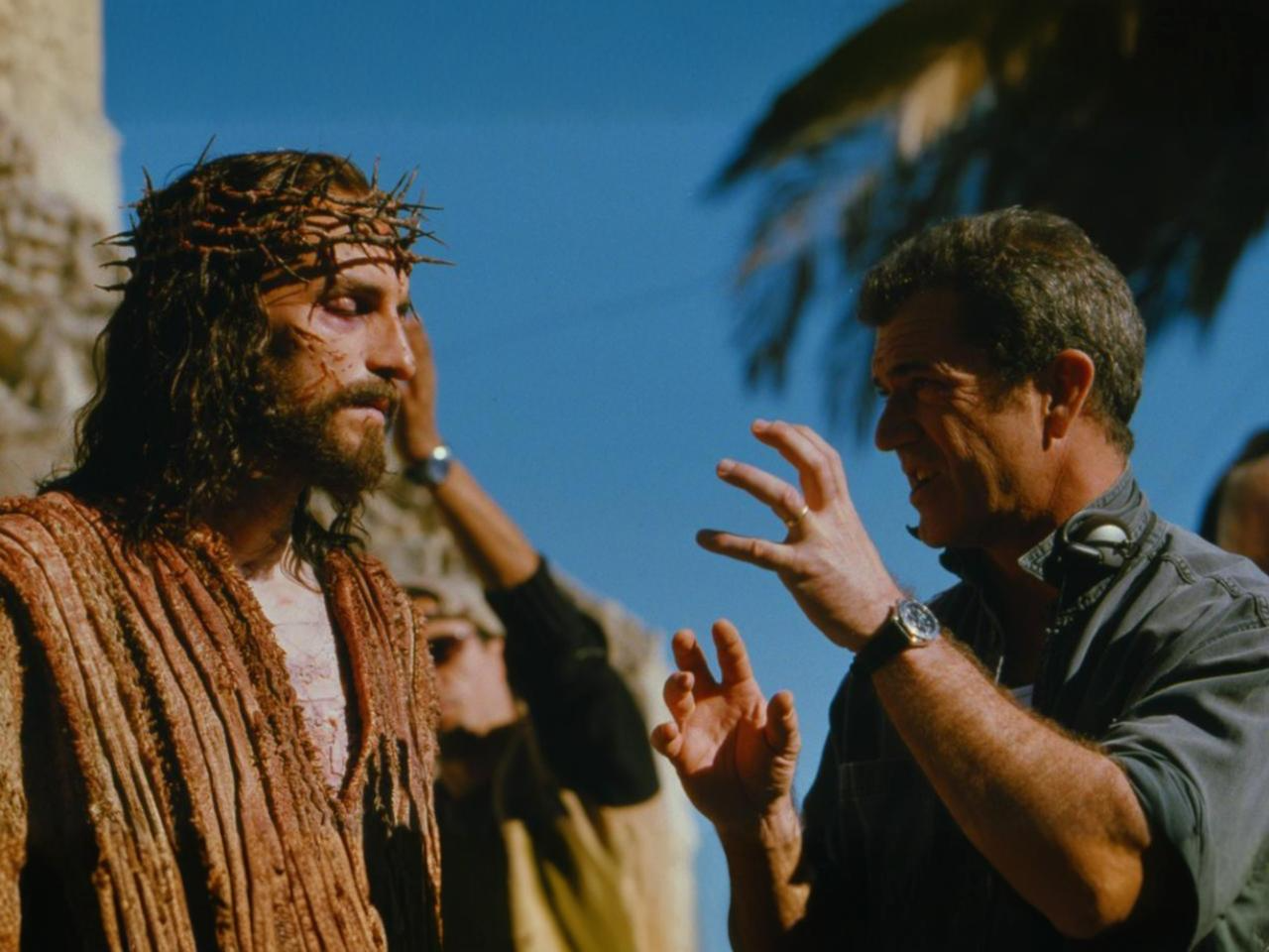 Jim Caviezel