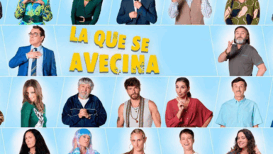 La que se avecina