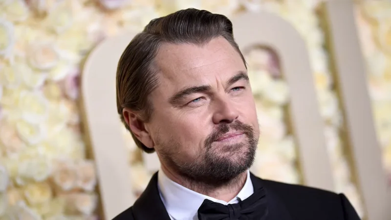 Leonardo Dicaprio