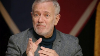 Les Traîtres Francis Huster