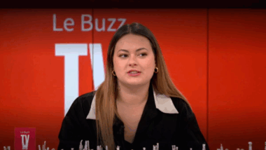 Lou Pernaut en télé-réalité