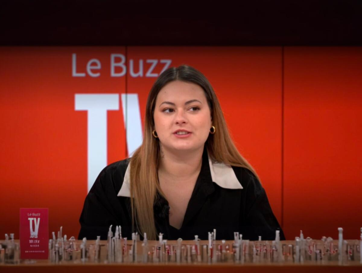 Lou Pernaut en télé-réalité