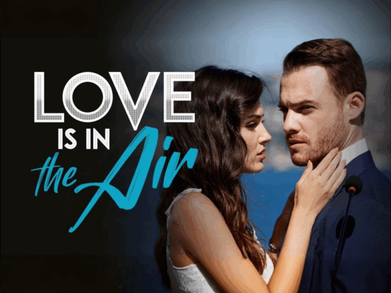 Love is in the Air