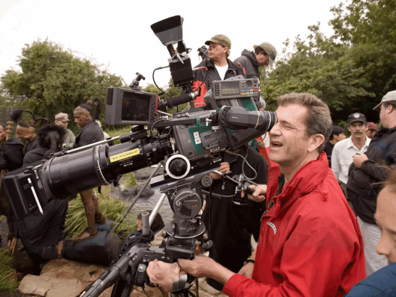 Mel Gibson
