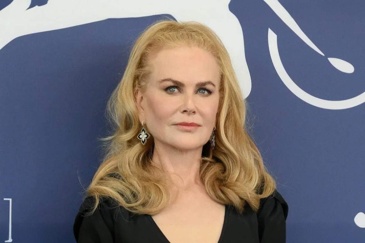 Nicole Kidman