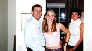 Prince Andrew