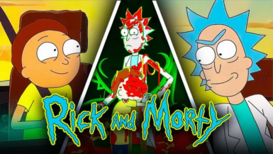 Rick et Morty