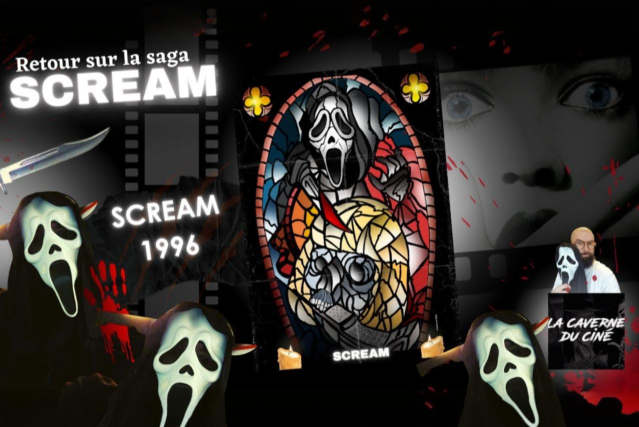 Saga Scream