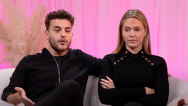Simon et Cassandra