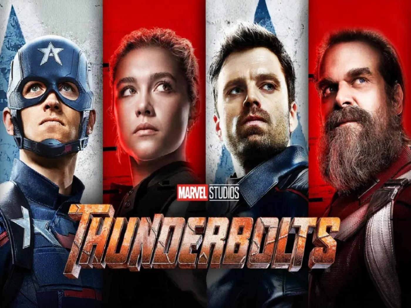 Thunderbolts