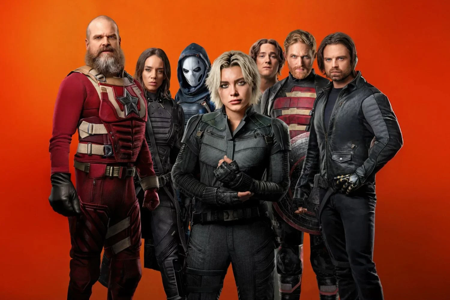 Thunderbolts dans le MCU