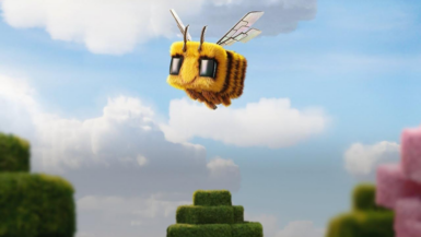 Una película de Minecraft