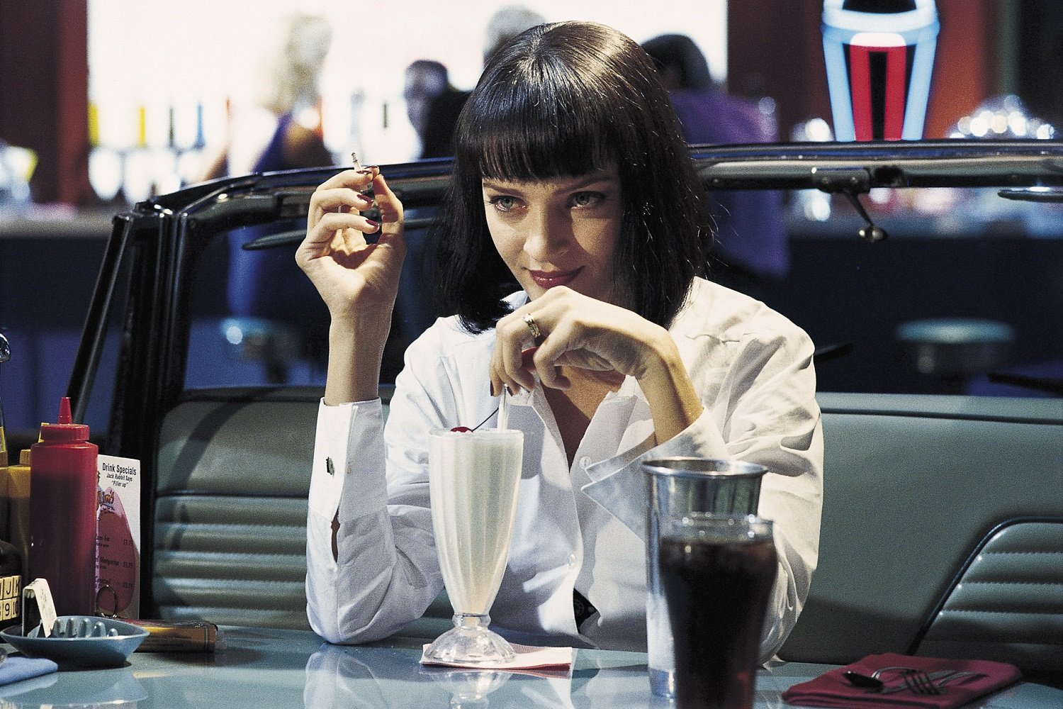 Pulp-fiction