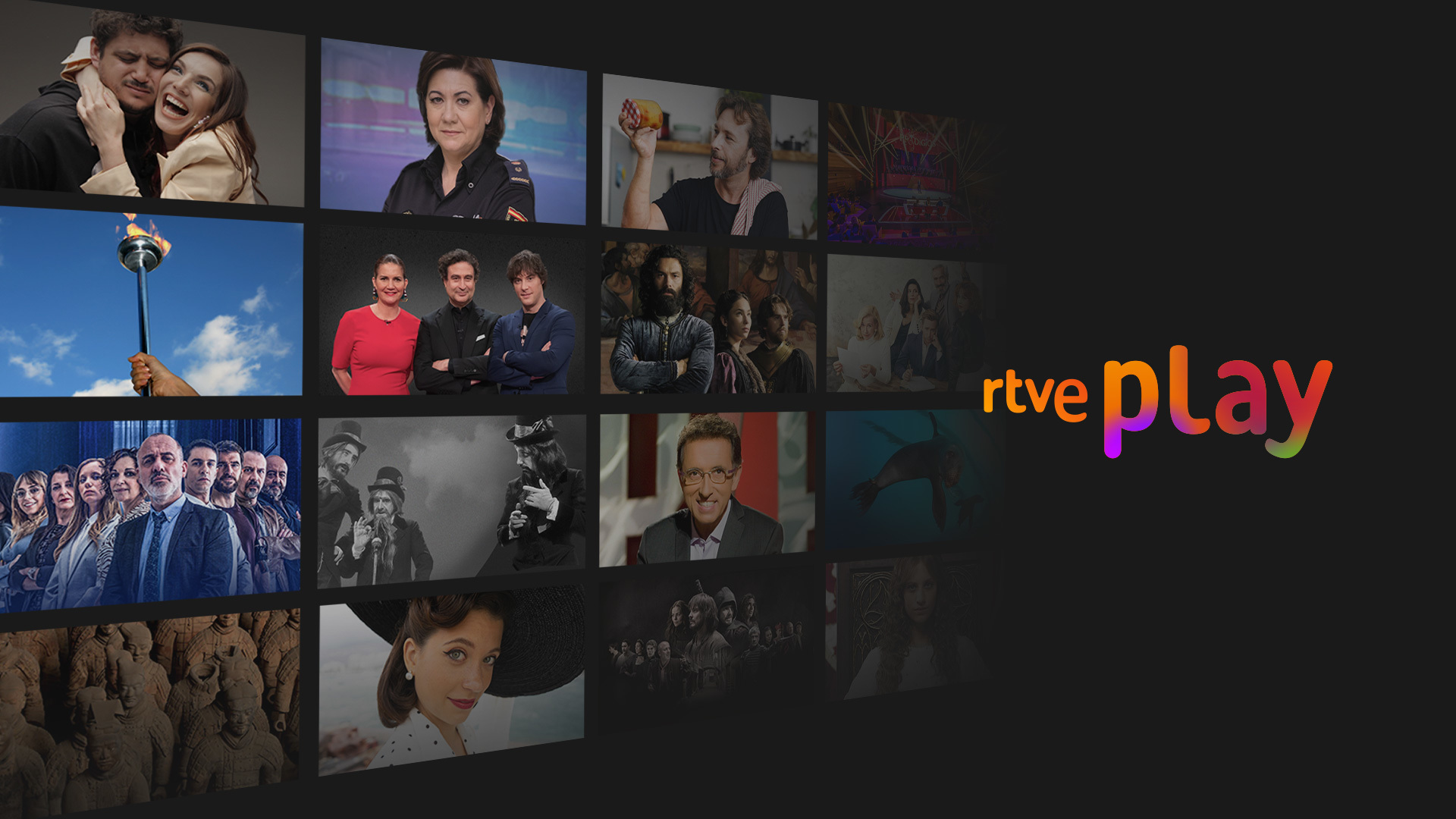Adaptation fascinante cachée sur RTVE Play