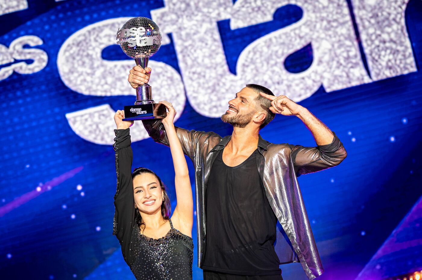 Adil Rami Danse avec les stars