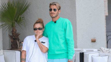 Adixia et Nicolo Ferrari