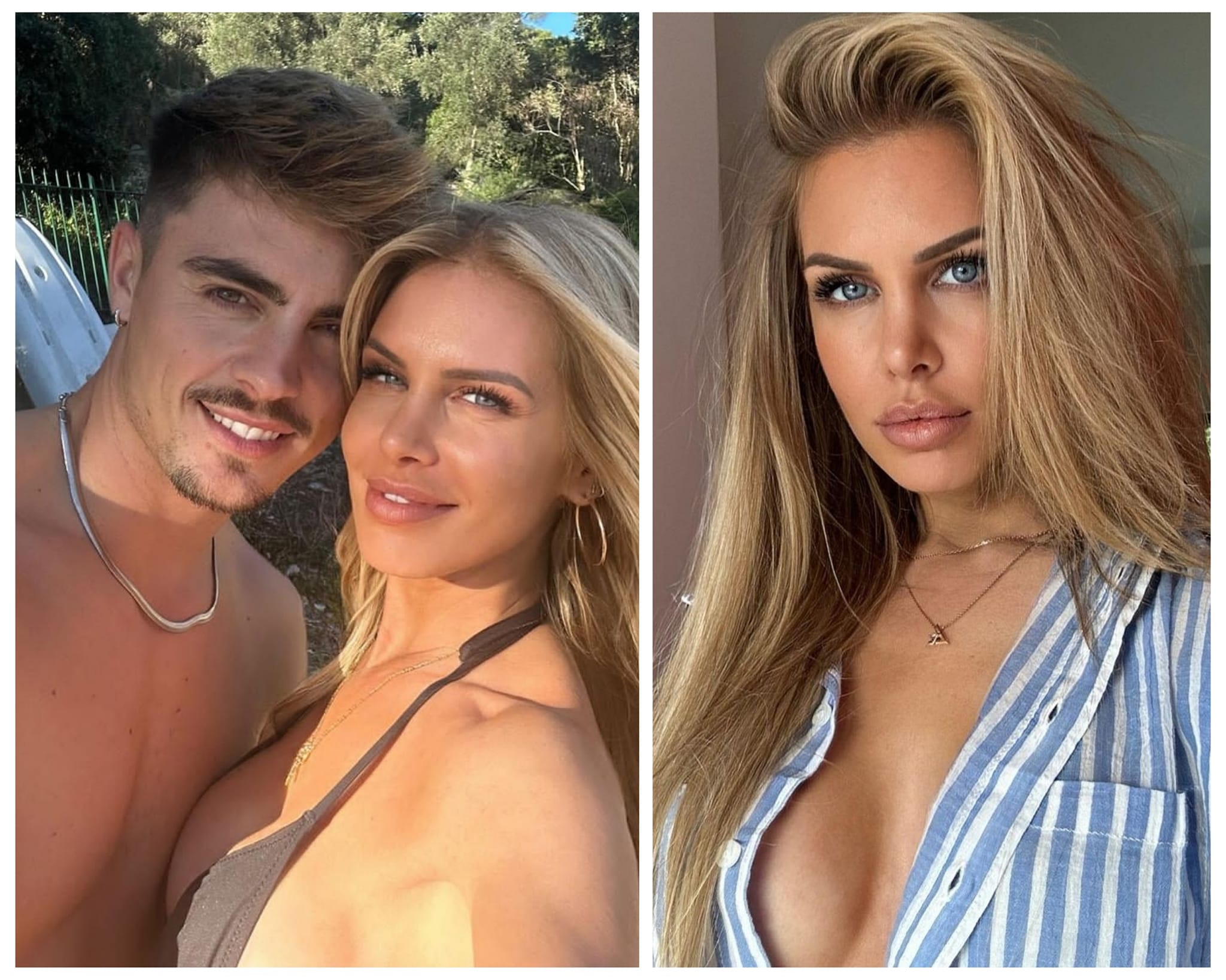 Adixia et Simon Feraud