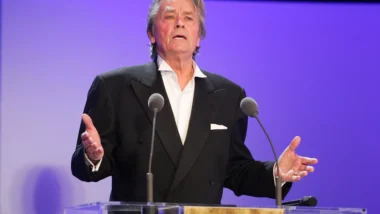 Alain Delon