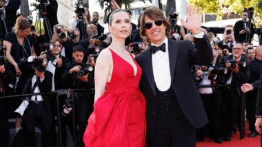 Ana de Armas et Tom Cruise