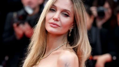 Angelina Jolie