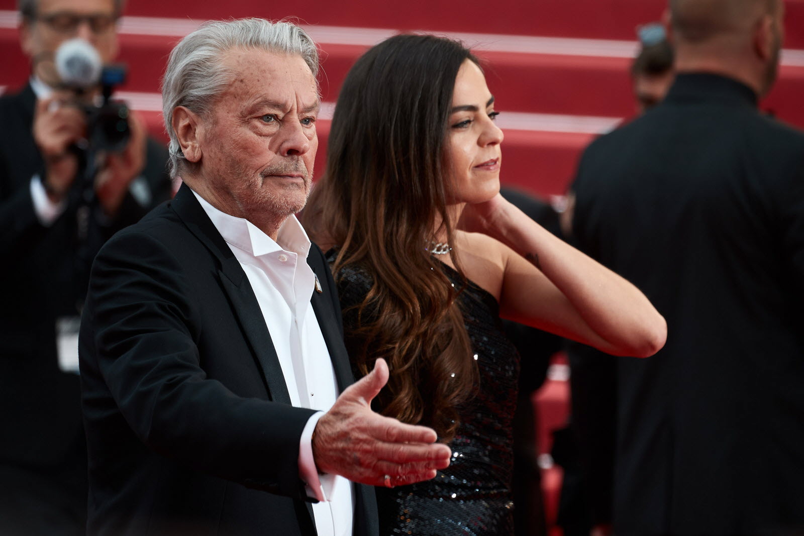 Anouchka Delon