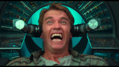 Arnold Schwarzenegger