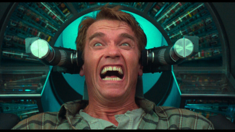 Arnold Schwarzenegger