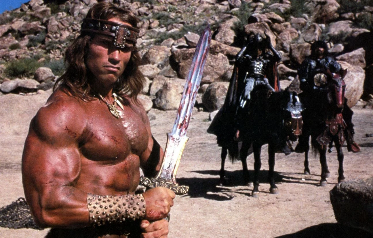 Arnold Schwarzenegger,