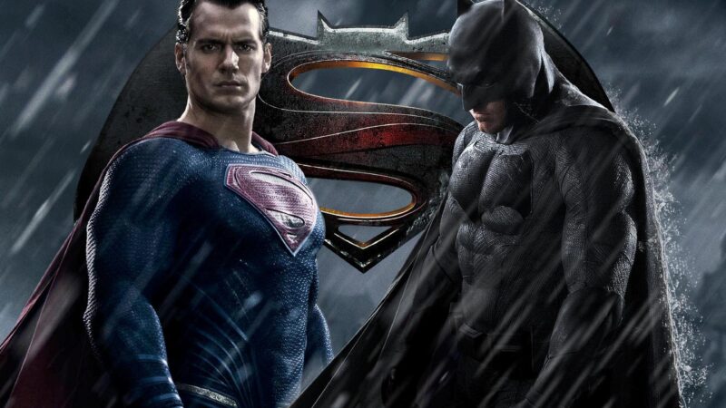 Batman sur Superman