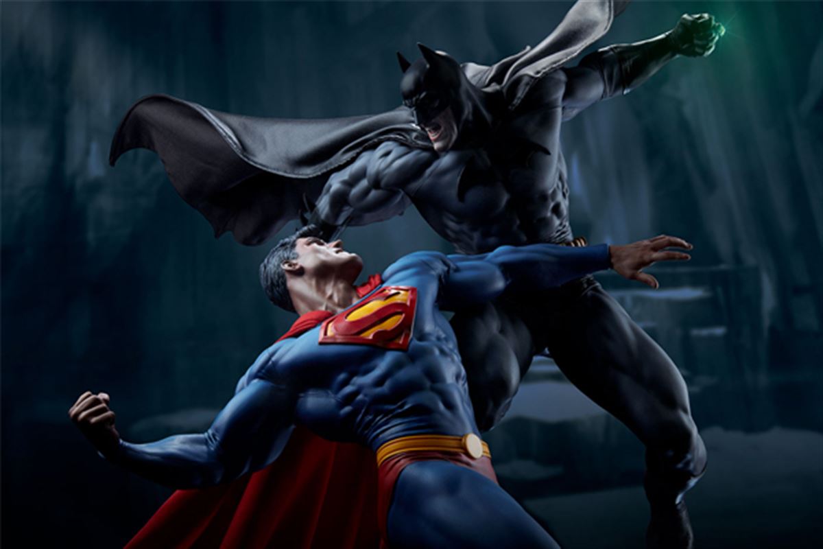 Batman vs Superman
