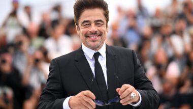 Benicio del Toro
