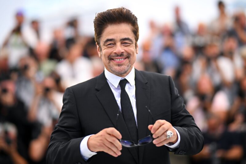 Benicio del Toro