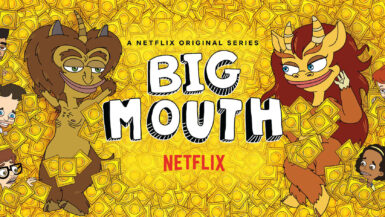 Big Mouth