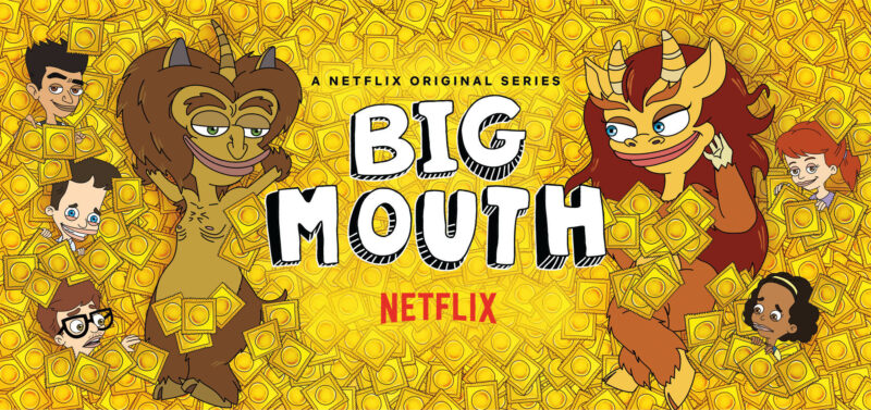 Big Mouth