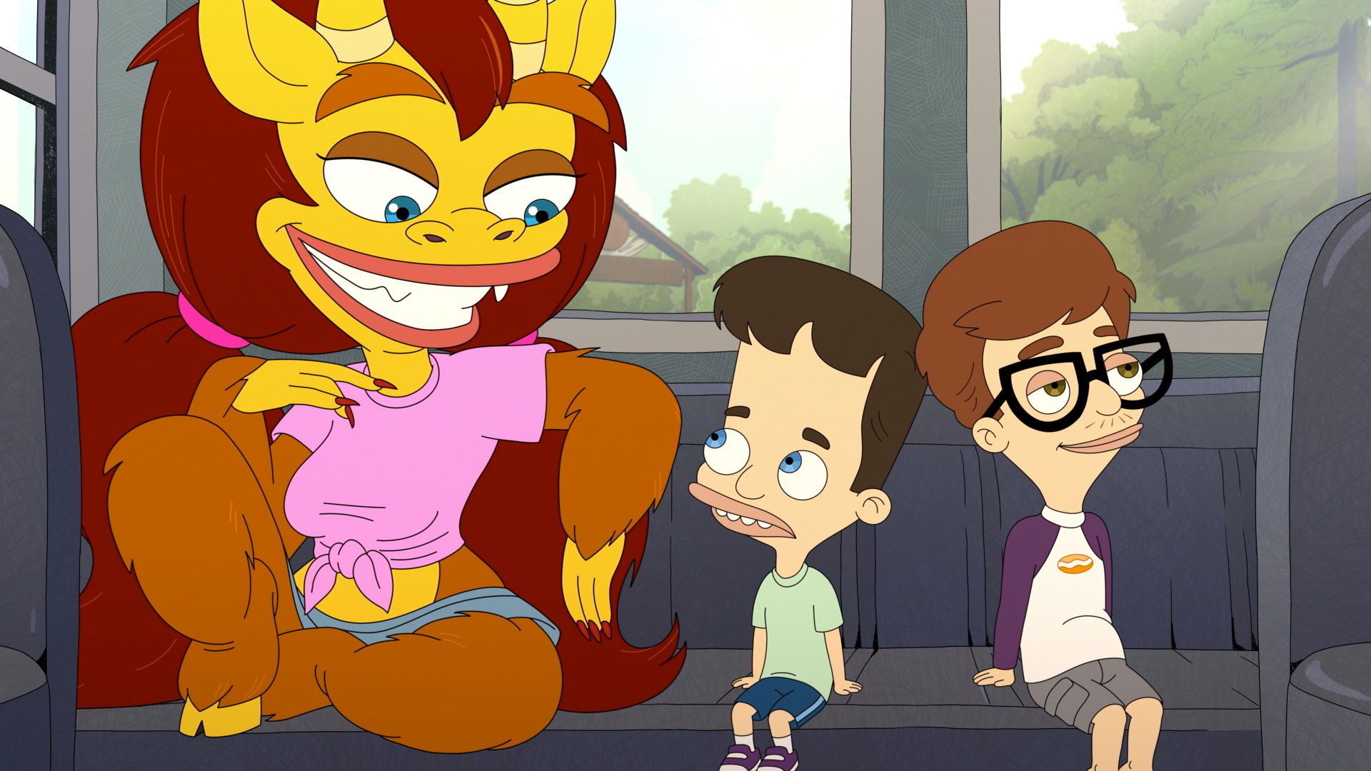 Big Mouth