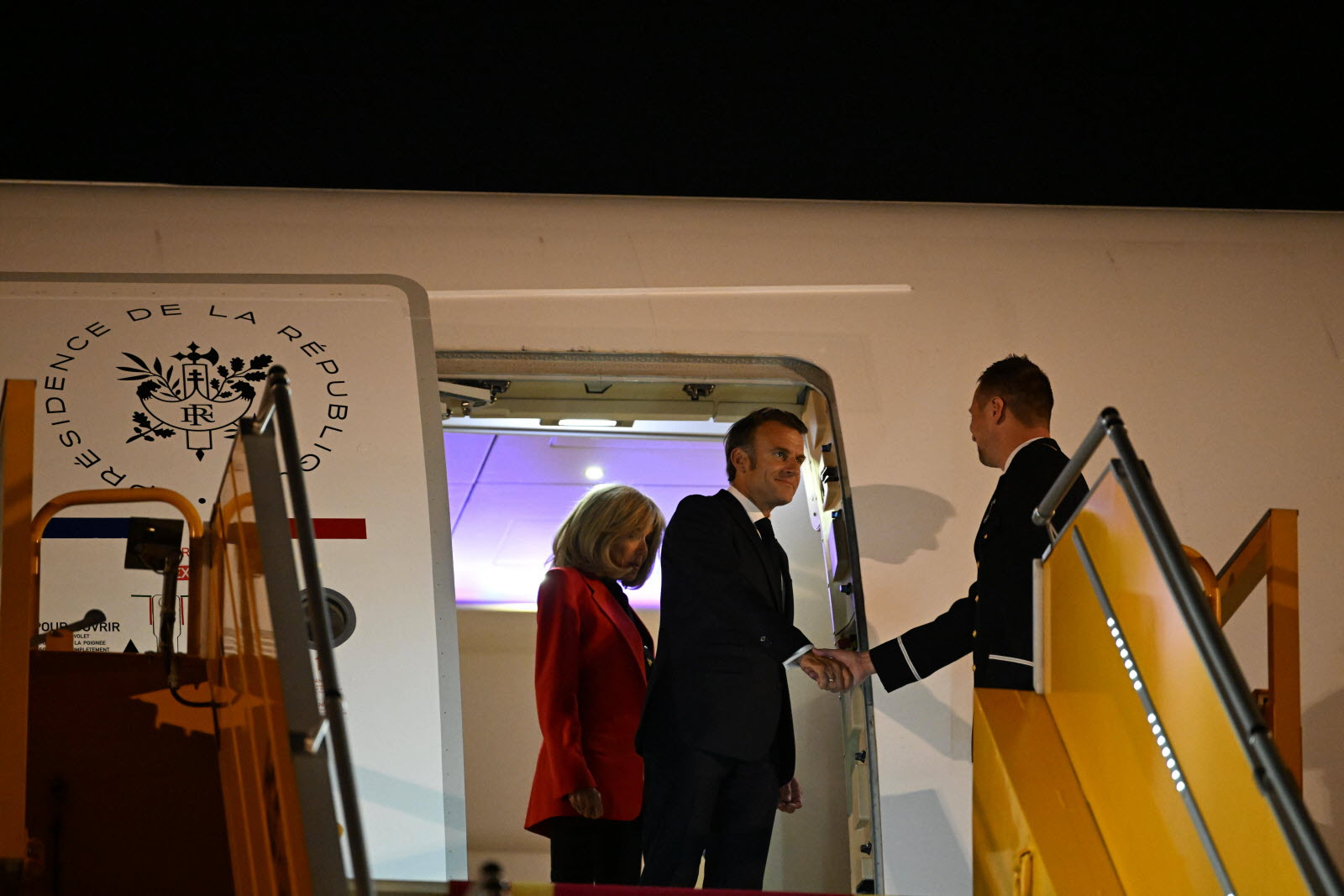Brigitte Macron