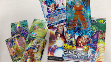 Cartes mystérieuses