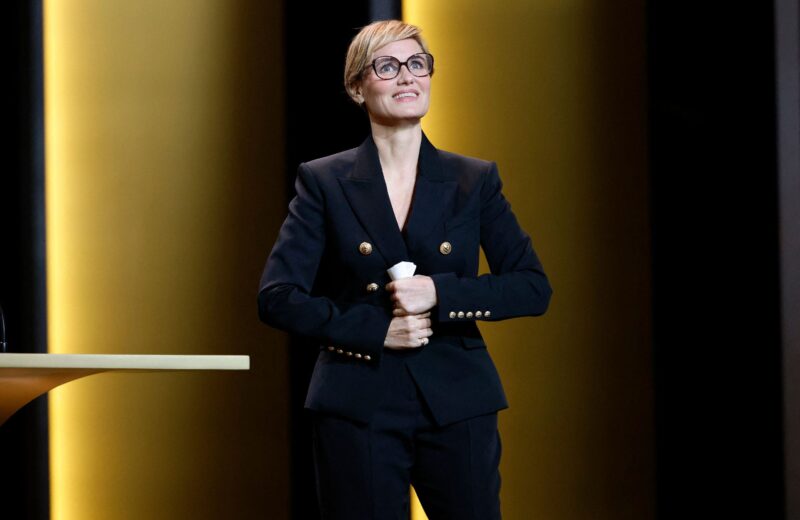 Judith Godrèche