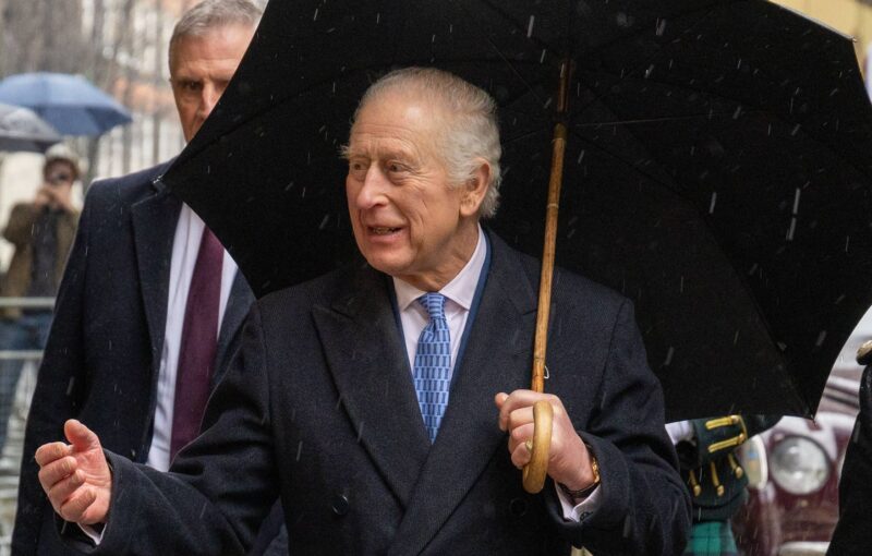 Charles III