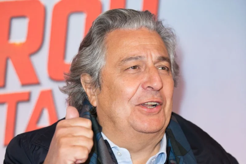 Christian Clavier face au fisc