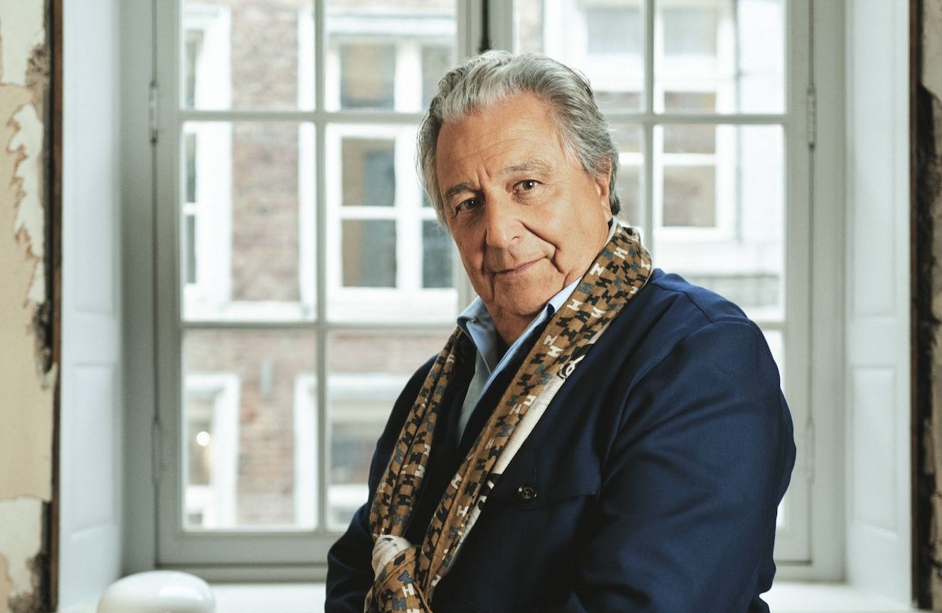 Christian Clavier.