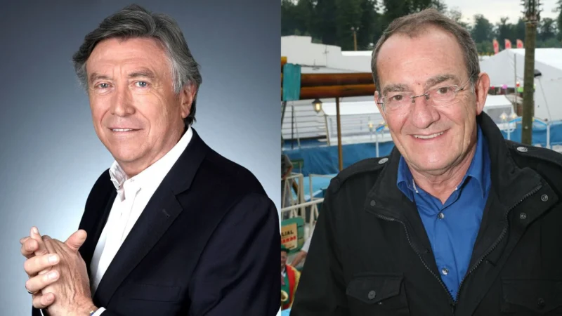 Clash inattendu entre Jacques Legros et Jean-Pierre Pernaut